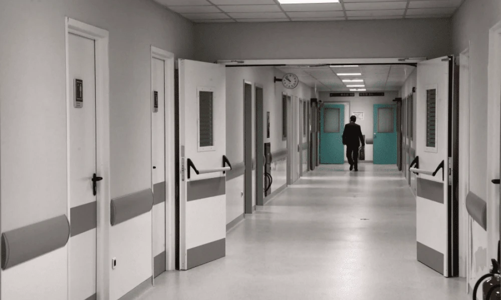Νοσοκομείο Χαλκίδας: Πήγαν ασθενή και έφυγαν... κλέβοντας το κυλικείο